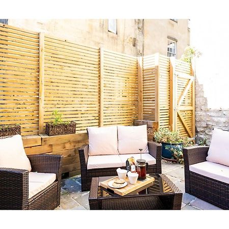 Murphys House - 3 Bed Luxury Central Townhouse Bath Luaran gambar