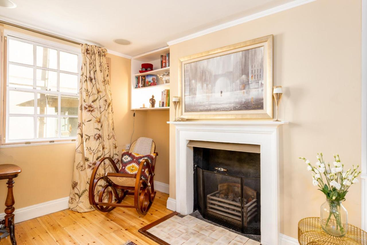Murphys House - 3 Bed Luxury Central Townhouse Bath Luaran gambar
