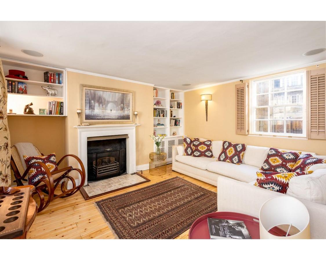 Murphys House - 3 Bed Luxury Central Townhouse Bath Luaran gambar