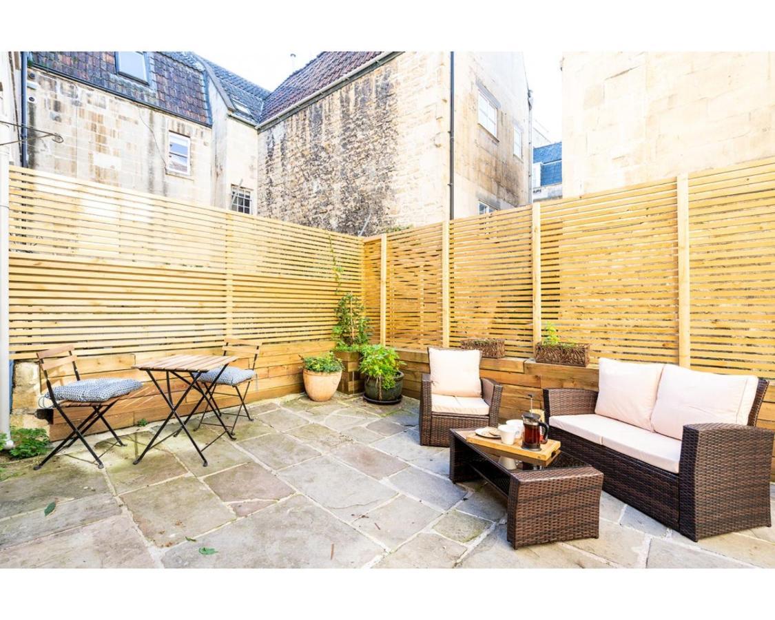 Murphys House - 3 Bed Luxury Central Townhouse Bath Luaran gambar